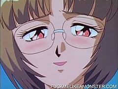 I’m obsessed, fisted anime slut with spex dreaming of hardcore action every night