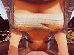 elden ring melina deepthroats 3d hentai