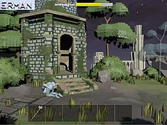 Complete Fuckerman Ero Ring Gameplay Part 2