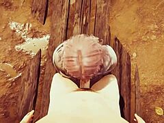 elden ring melina deepthroats 3d hentai