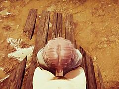 elden ring melina deepthroats 3d hentai