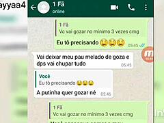 fat guy cums on video call with sorayyaa