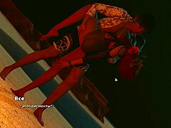 3D animated video of my bully turned lover part 17 with oral and vaginal sex