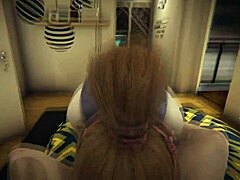 Jessie rasberry's emotional pov cowgirl ride