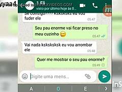 fat guy cums on video call with sorayyaa