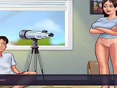 Summer Time Saga Unc Part 17