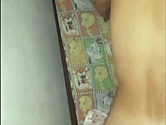 She punished me with a blowjob for being late. 😈