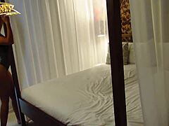 Bangin’ Hard in Barcelona with Canela Skin