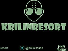 Hey, wanna see Krillinresort 3D Hentai Dragonball orgy compilation p4 explode?