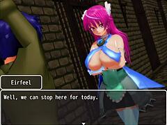 Girl b hero scenes part 25