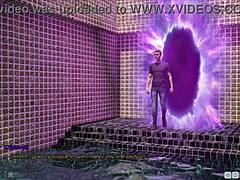 In Lust Academy 205, The Game Unfolds