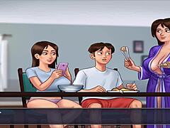 Summer Time Saga Unc Part 17