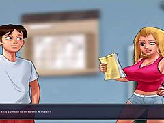 Summer Time Saga Unc Part 17