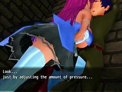 Girl b hero scenes part 25