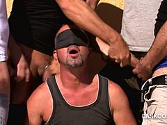 Gay resort kicks off with Spanish guys getting wild in Episode 1 orgy action and more