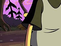 Watch Kevin Fuck Nazz Hard in This Cartoon!