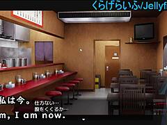 2024 last machine translated subtitles played by silent v ghost2 3 in anime game with crossdressing elements