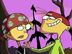 Watch Kevin Fuck Nazz Hard in This Cartoon!