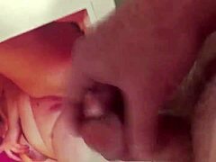 Cum tribute for a k.