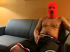 amateur couch casting with peach queenz in wild interracial bbw threesome