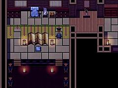 Battle shrine maiden honoka gets fingered bound in maid game masturbation bondage.