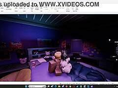 My girlfriend was offline, so I banged her bot style again!