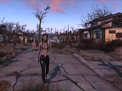 fo4 fetish and bdsm fashion 2 with teen brunette