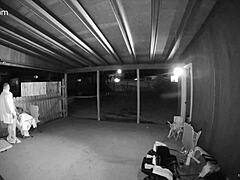 Homemade Public Creampie: Wet Sucking Turns To Bent Over Fucking Outdoors