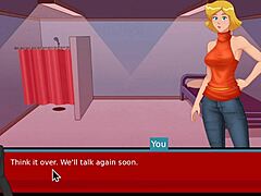 Girl paprika gets intense new toys in trainer episode 4