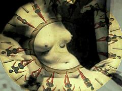 A vintage cartoon illustration from the past.