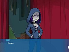 Creampie in Redhead Pussy from Anime Hentai!