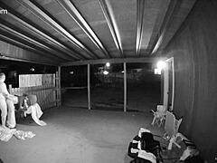 Homemade Public Creampie: Wet Sucking Turns To Bent Over Fucking Outdoors