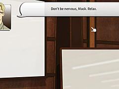 Alex Route: Teacher Finger-Fucks Student In Class. Coming Out On Top.