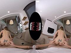 Virtual Taboo - Keeping Family Close in POV Action