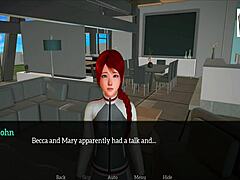 my new family explores erotic adventures in episode 33.