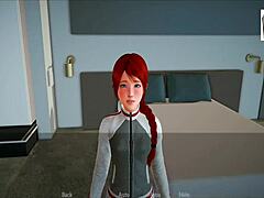 my new family explores erotic adventures in episode 33.