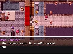 o reino sofre um ataque e eu devo salvar bible quest parte 12