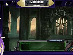 warhammer 40k inquisitor trainer part 21 with intriguing elements