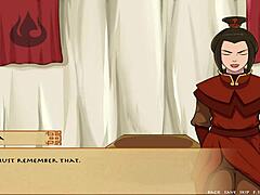 four elements trainer book 2 love part 5