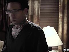 oops, kenna james got shut down by small hands stuffin her!