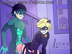 Here are some gay hentai videos I compiled from the internet