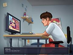 Summertime Saga Episode 117