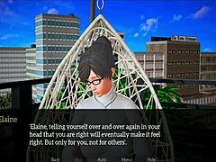 Wanna see who gets wild in My New Family 206?