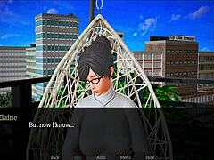 Wanna see who gets wild in My New Family 206?