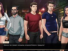 कंप्लीट गेमप्ले - आउर रेड स्ट्रिंग पार्ट 24