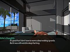 my new family discovers erotic secrets in episode 7.