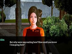 Wanna see who gets wild in My New Family 206?