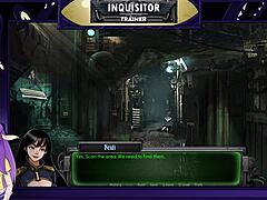 warhammer 40k inquisitor trainer part 21 with intriguing elements