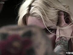 oops, kenna james got shut down by small hands stuffin her!