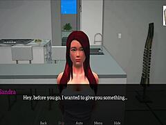 my new family discovers erotic secrets in episode 7.